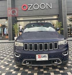 جيب جراند شيروكي